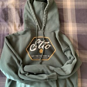 Stio Hooded Sweatshirt
